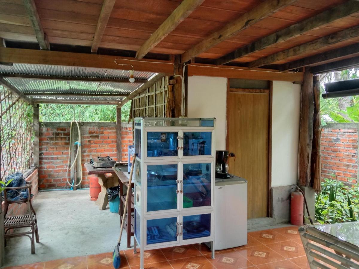 O'Hamok Family Homestay Батамбанг Екстериор снимка