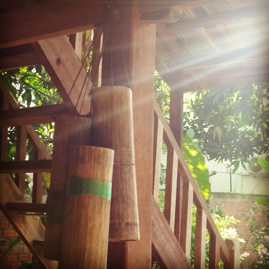 O'Hamok Family Homestay Батамбанг Екстериор снимка