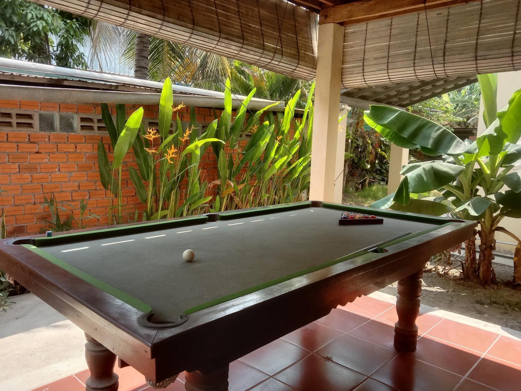 O'Hamok Family Homestay Батамбанг Екстериор снимка