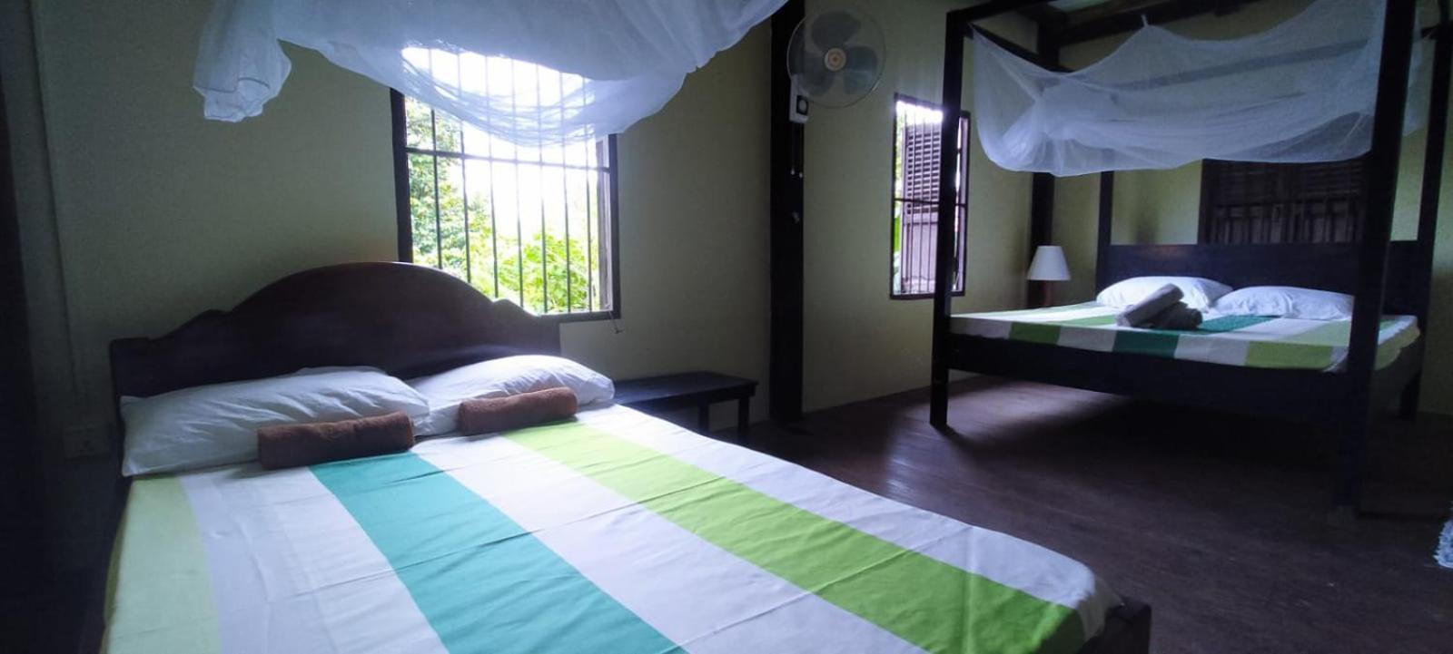 O'Hamok Family Homestay Батамбанг Стая снимка