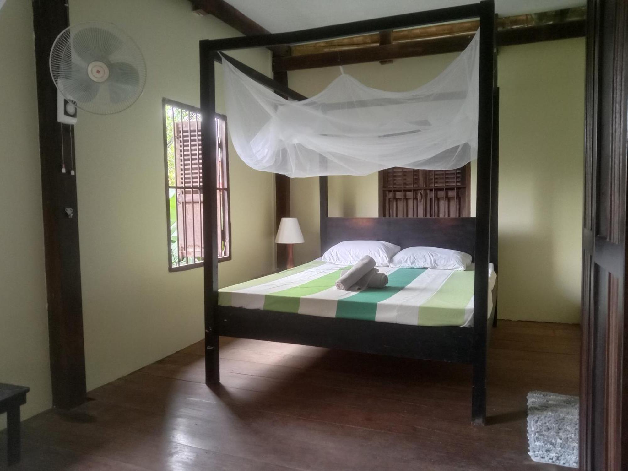 O'Hamok Family Homestay Батамбанг Екстериор снимка