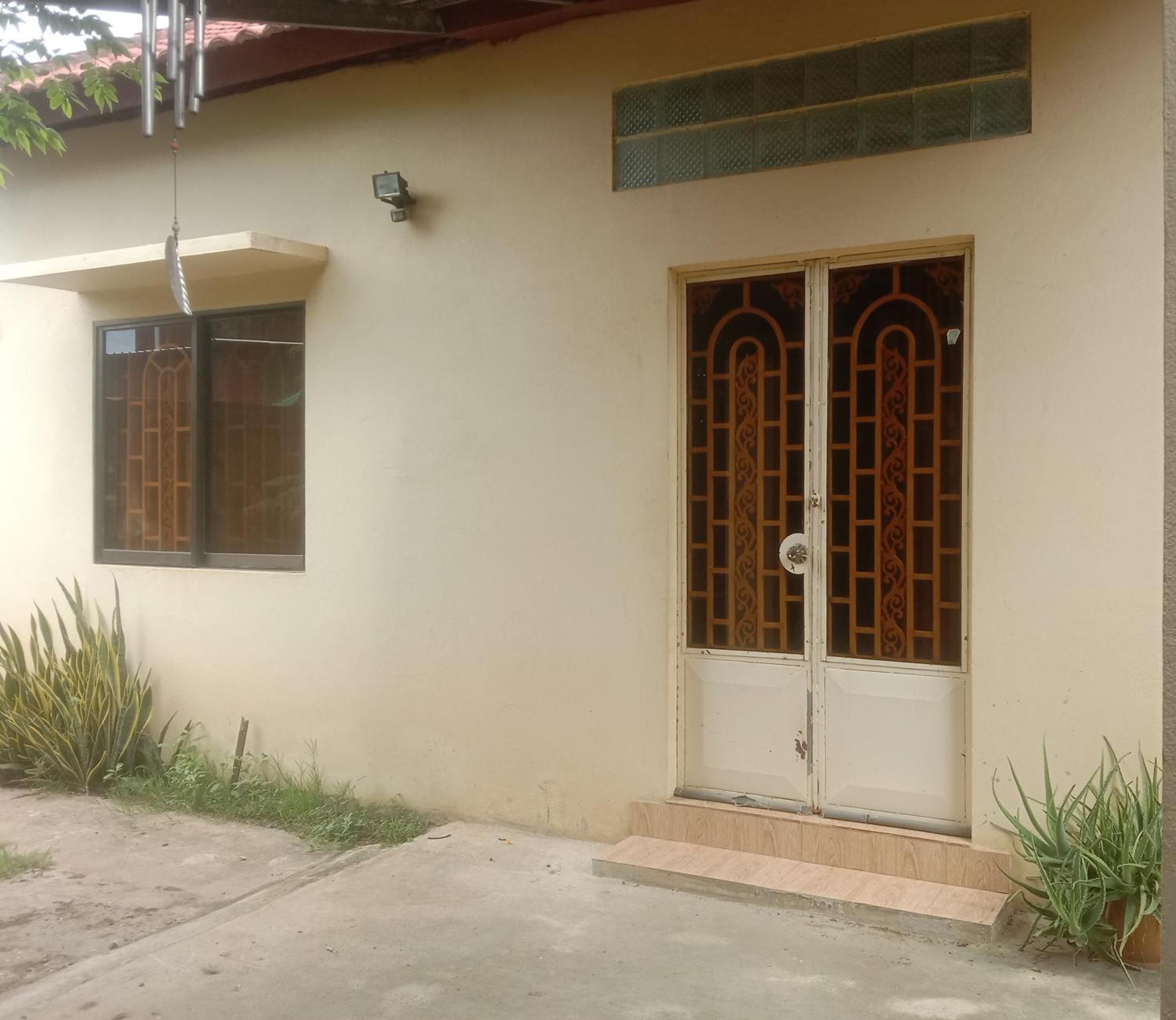 O'Hamok Family Homestay Батамбанг Стая снимка