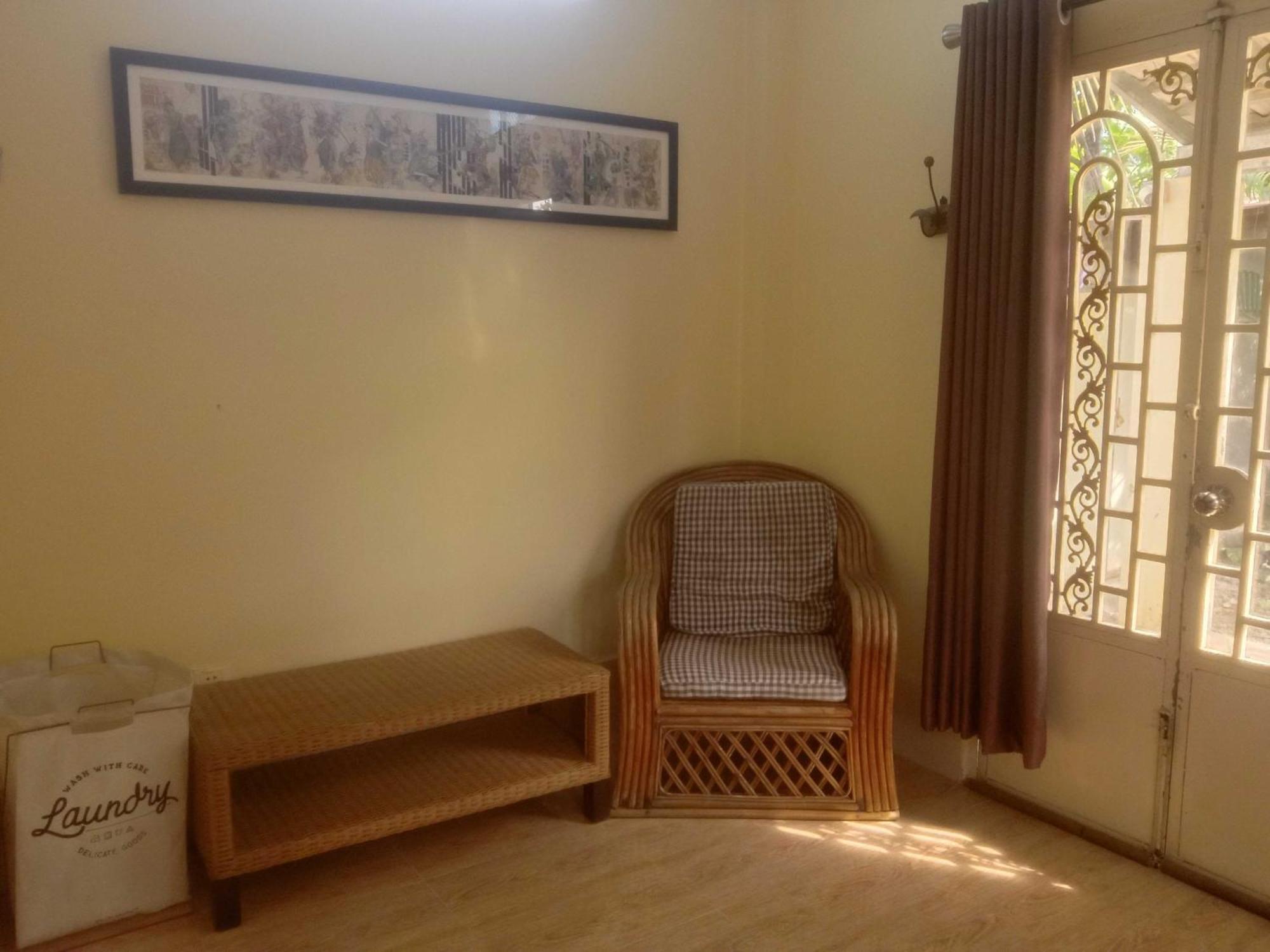 O'Hamok Family Homestay Батамбанг Стая снимка