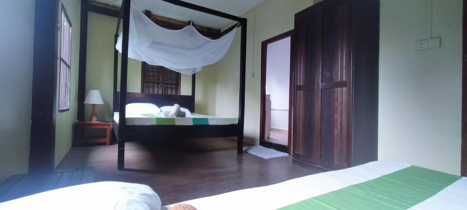 O'Hamok Family Homestay Батамбанг Стая снимка